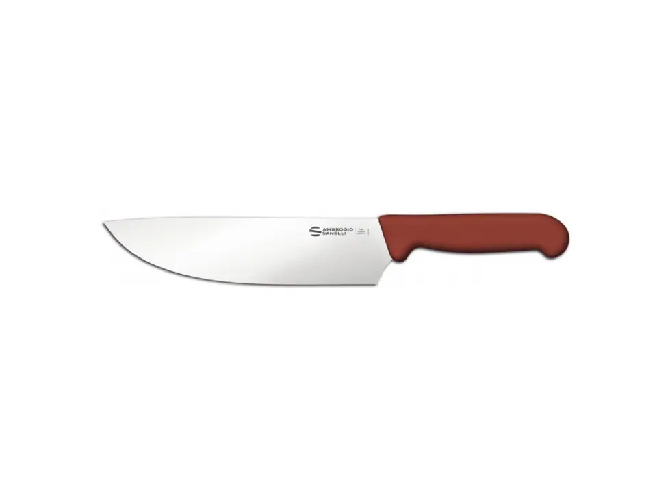 Bbq - coltello churrasco, 20 cm