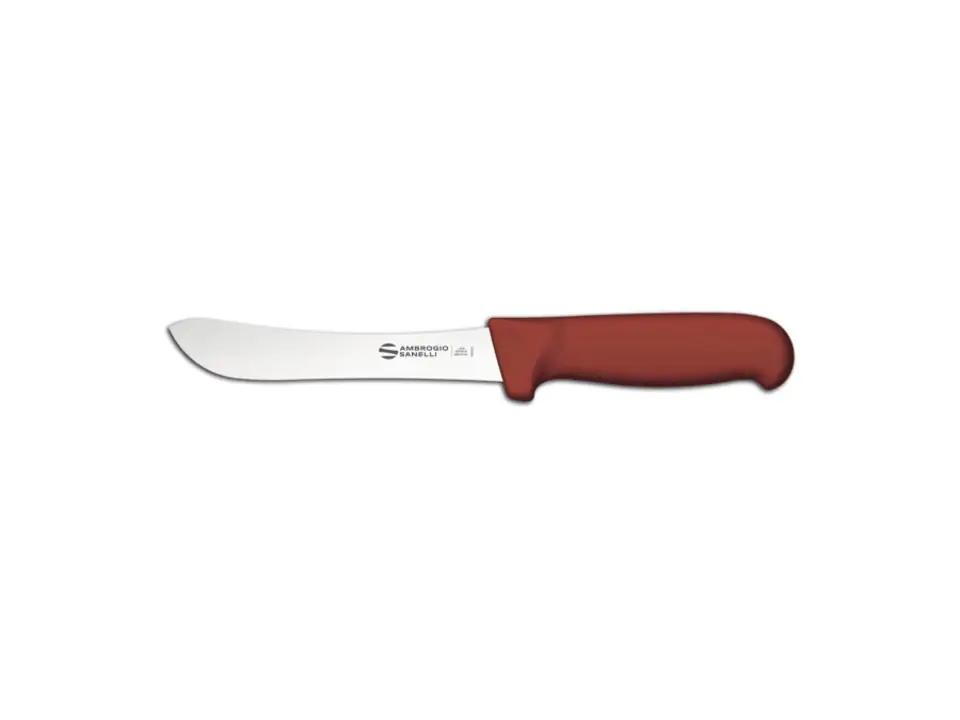 Bbq - coltello rifinitore, 15 cm