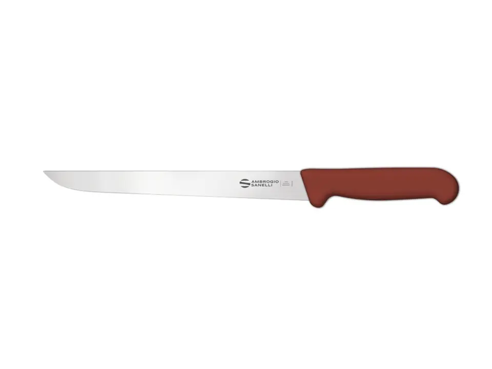 Bbq, coltello filettare flex, 22 cm